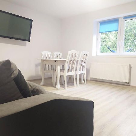 Apartamenty Parkowa Koszalin Bagian luar foto