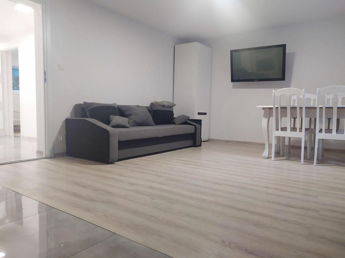 Apartamenty Parkowa Koszalin Bagian luar foto