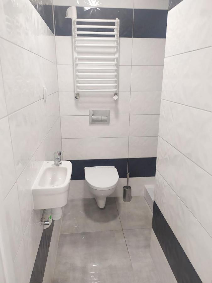 Apartamenty Parkowa Koszalin Bagian luar foto