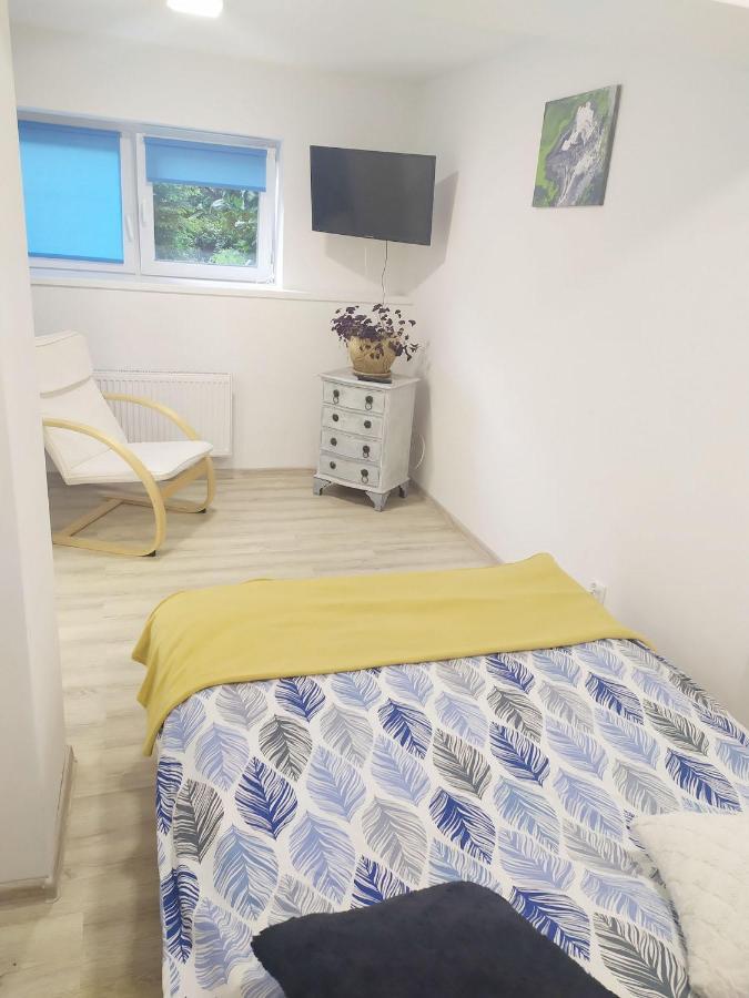 Apartamenty Parkowa Koszalin Bagian luar foto