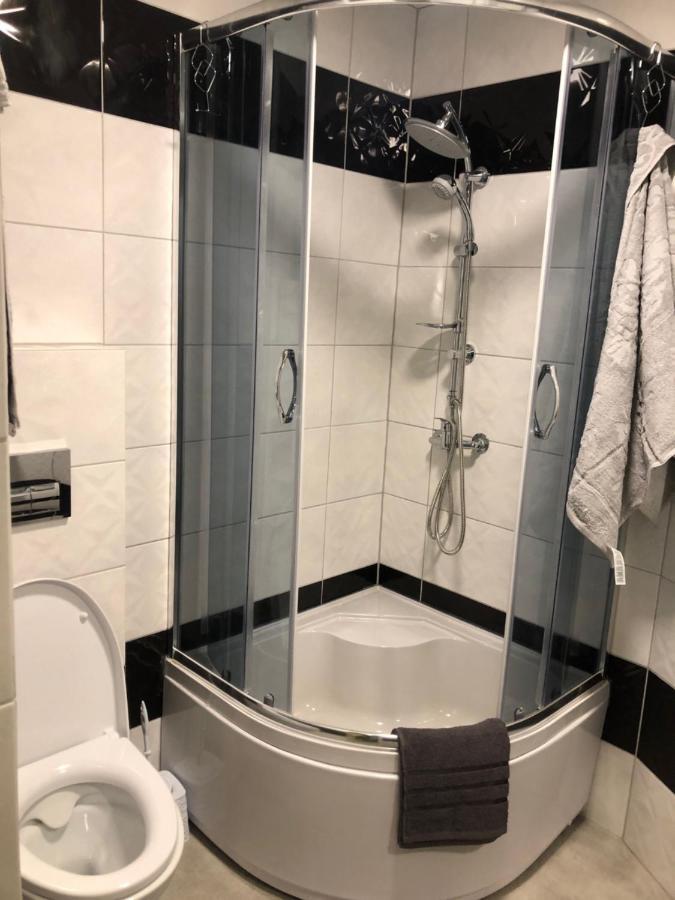 Apartamenty Parkowa Koszalin Bagian luar foto
