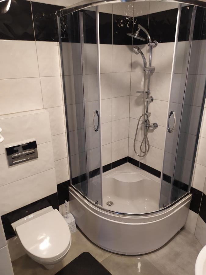 Apartamenty Parkowa Koszalin Bagian luar foto