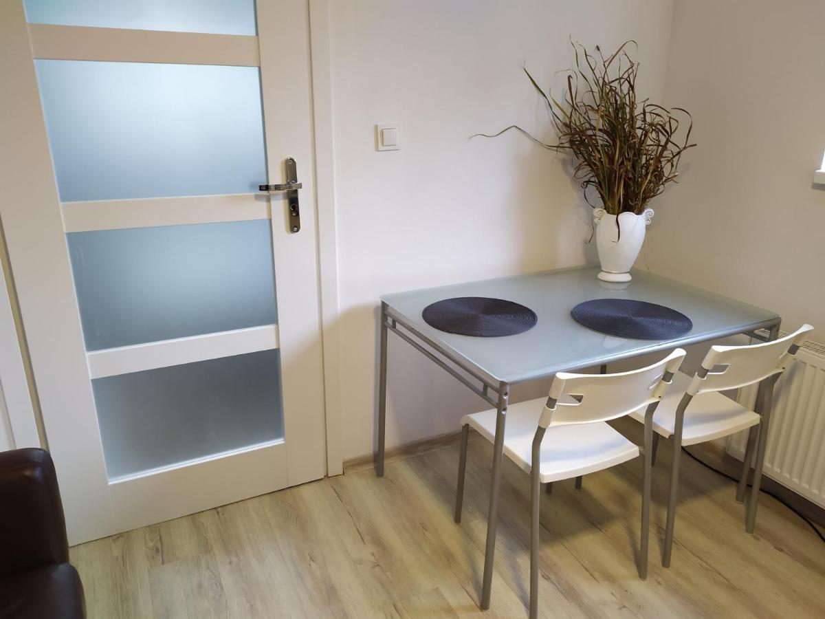 Apartamenty Parkowa Koszalin Bagian luar foto